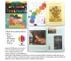 Usborne art book about colour